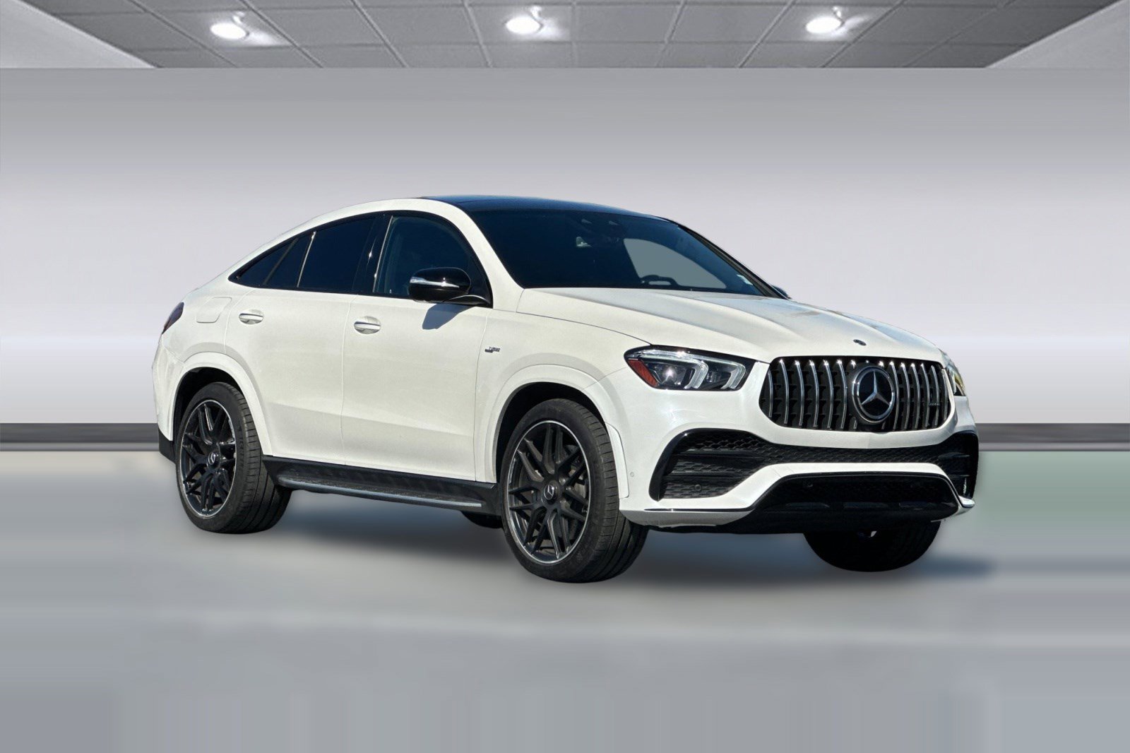Certified 2022 Mercedes-Benz GLE 53 AMG 4MATIC Coupe image 6