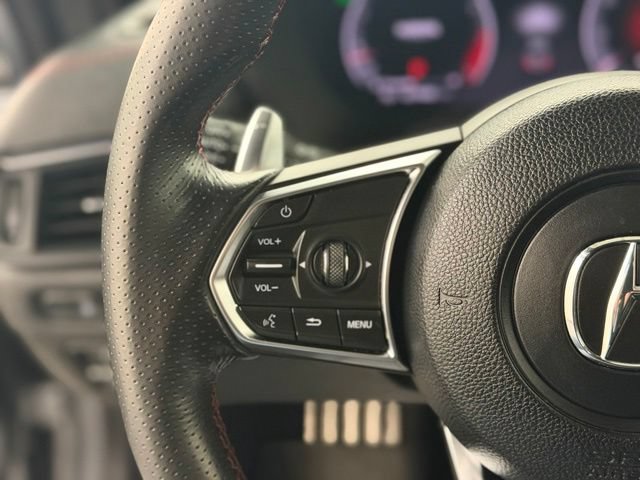 Used 2025 Acura TLX w/ A-SPEC Package AWD/4WD image 29