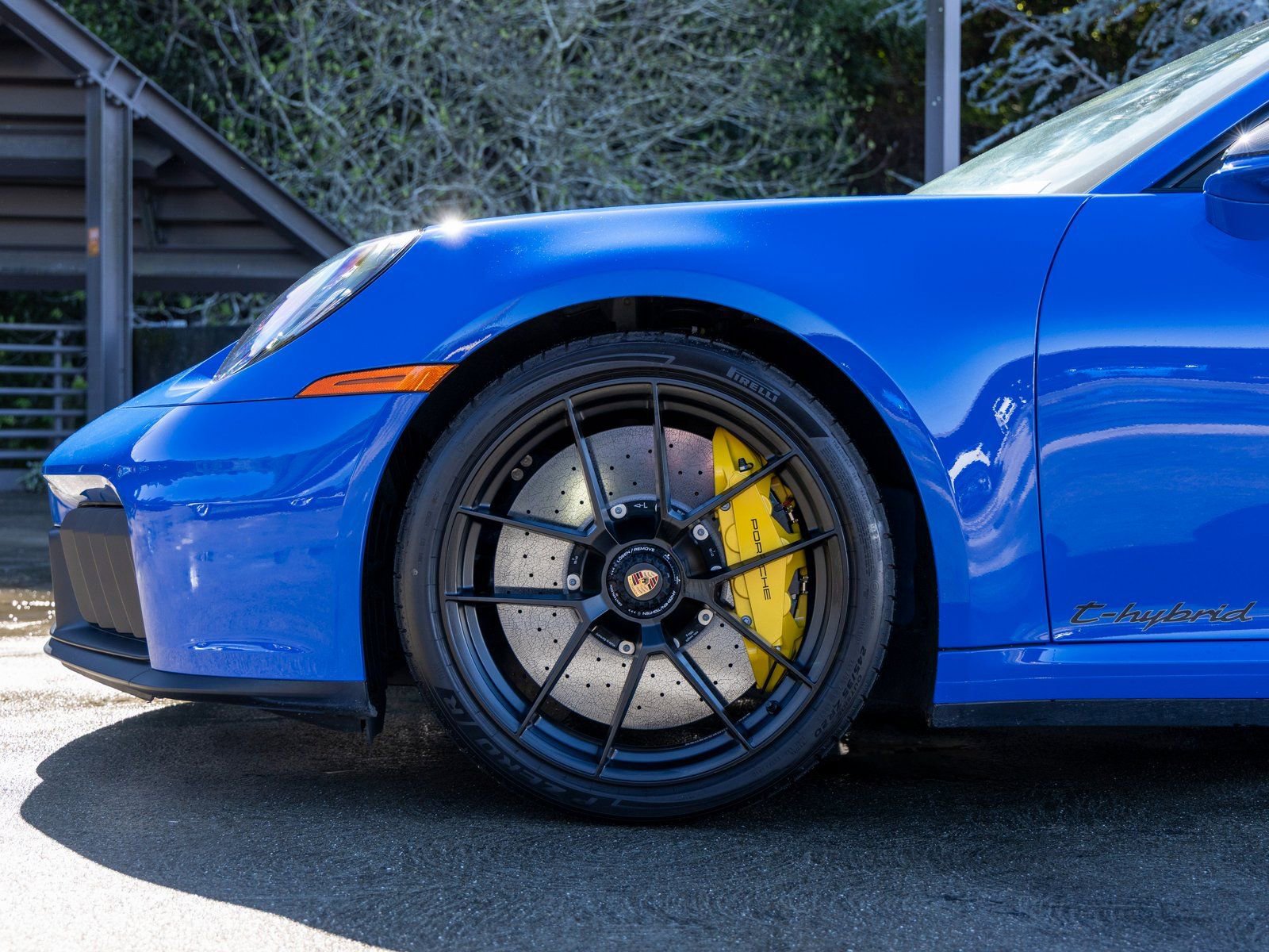 Certified 2025 Porsche 911 Carrera GTS RWD image 13
