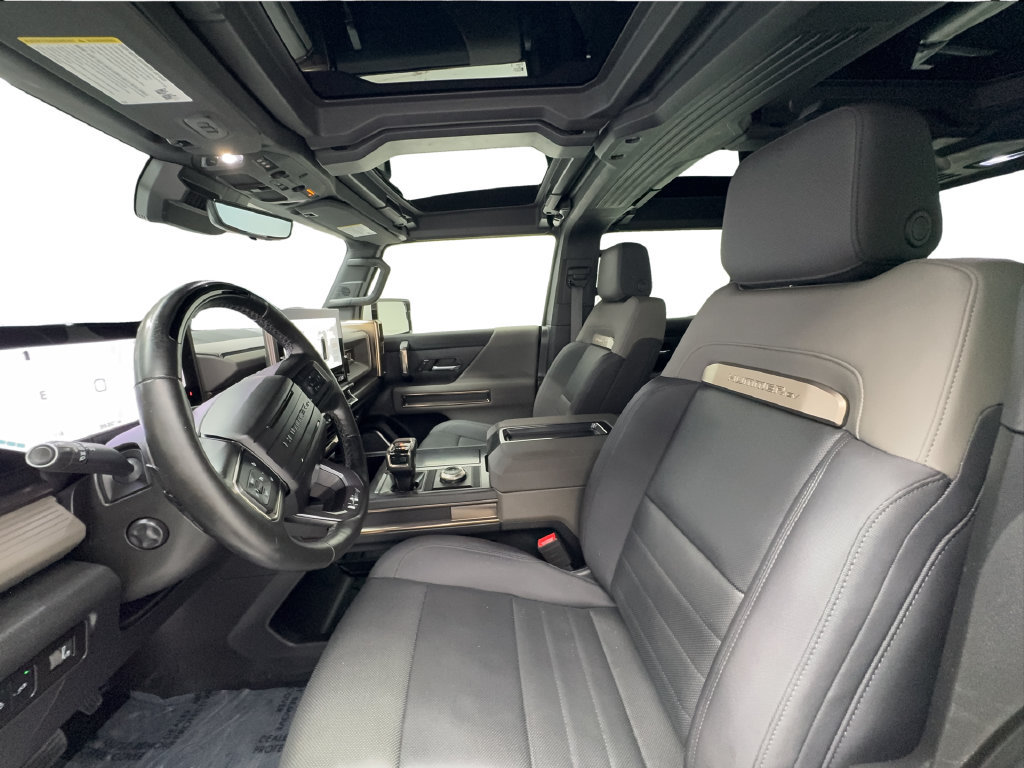 Used 2024 GMC Hummer EV 3X w/ LPO, Illumination Package AWD/4WD image 23