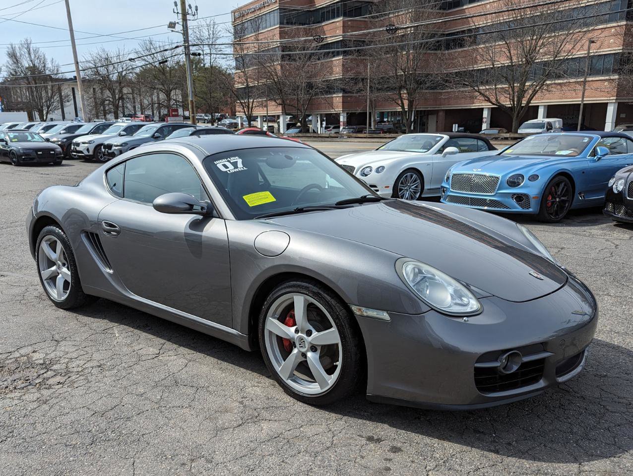 Used 2007 Porsche Cayman S image 5