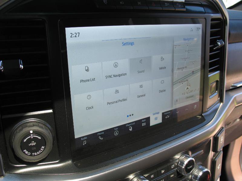 Used 2021 Ford F150 King Ranch w/ Equipment Group 601A High AWD/4WD image 43