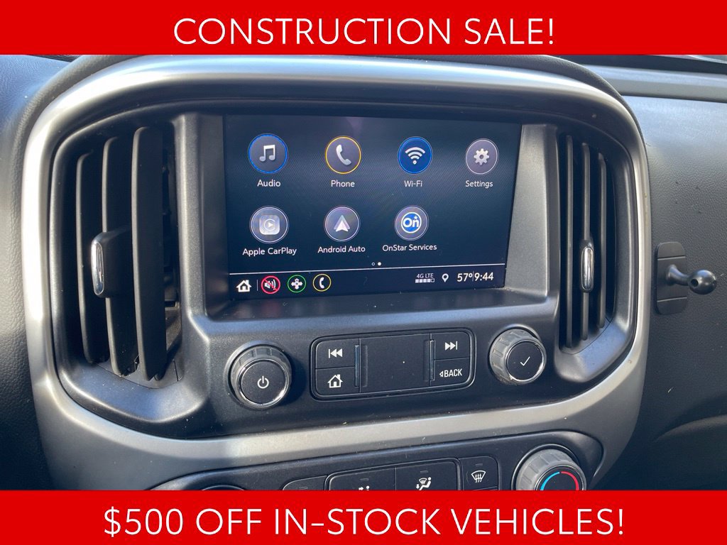 Used 2022 Chevrolet Colorado LT w/ Fleet Safety Package RWD image 23