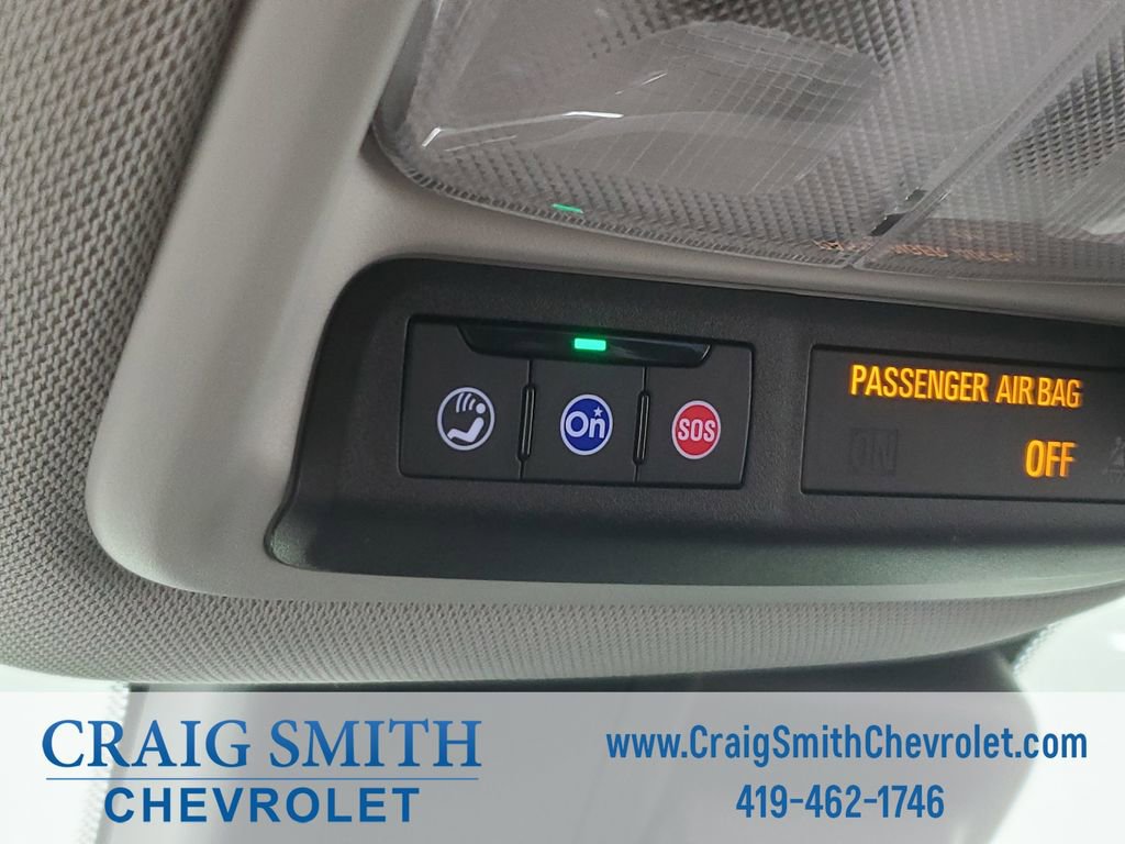 Used 2023 Chevrolet TrailBlazer LT w/ Convenience Package image 9