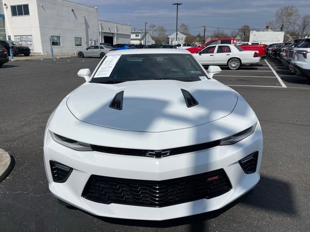 Certified 2017 Chevrolet Camaro SS image 2
