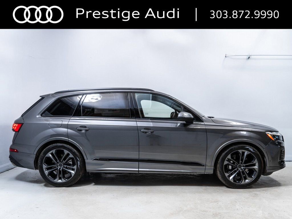 New 2026 Audi Q7 3.0T Premium Plus image 8