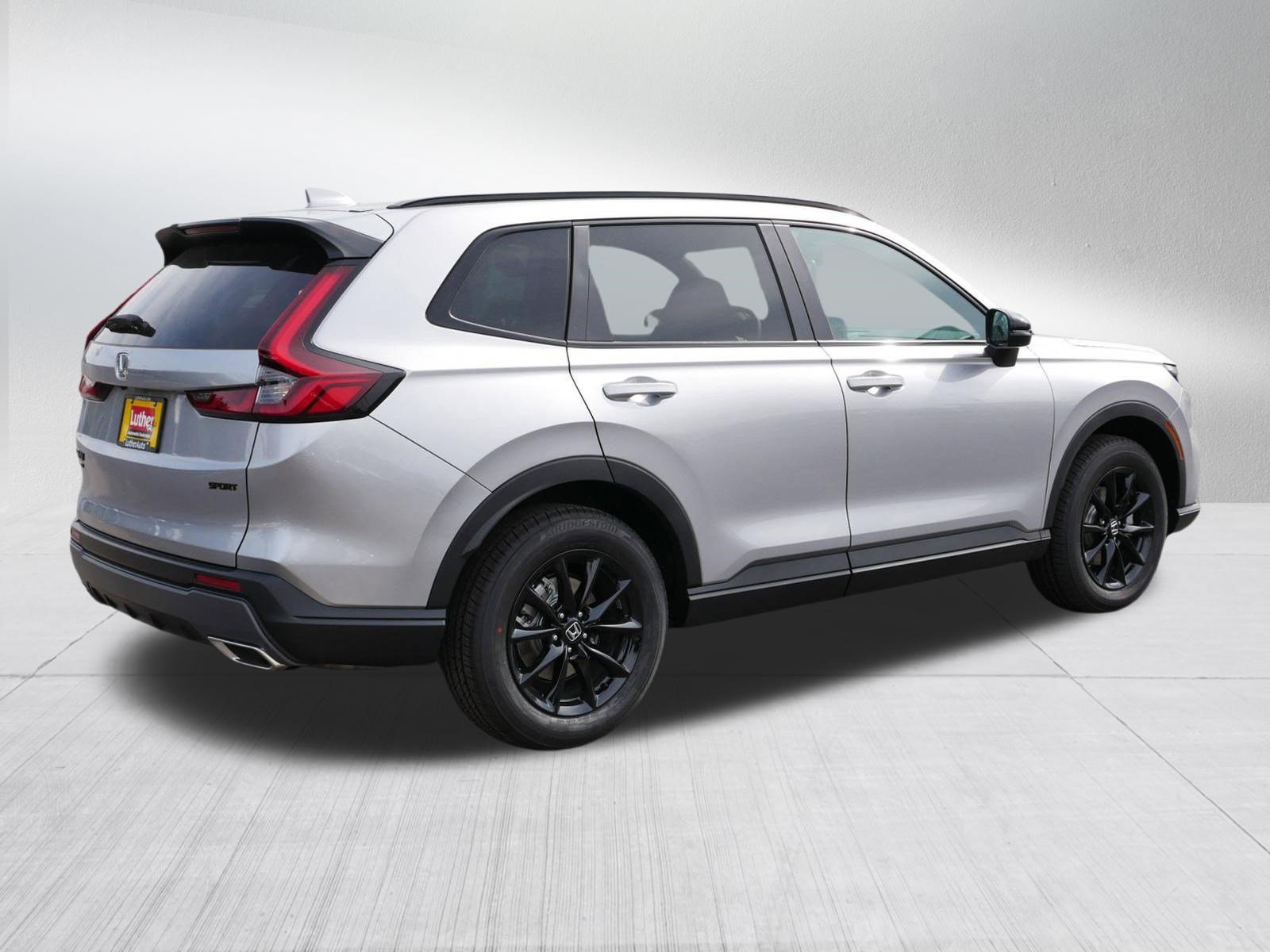 New 2026 Honda CR-V Sport image 7