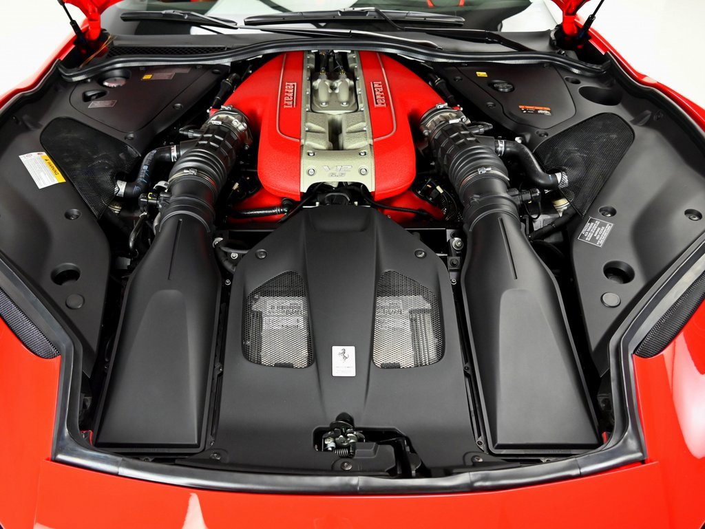 Used 2022 Ferrari 812 GTS image 27