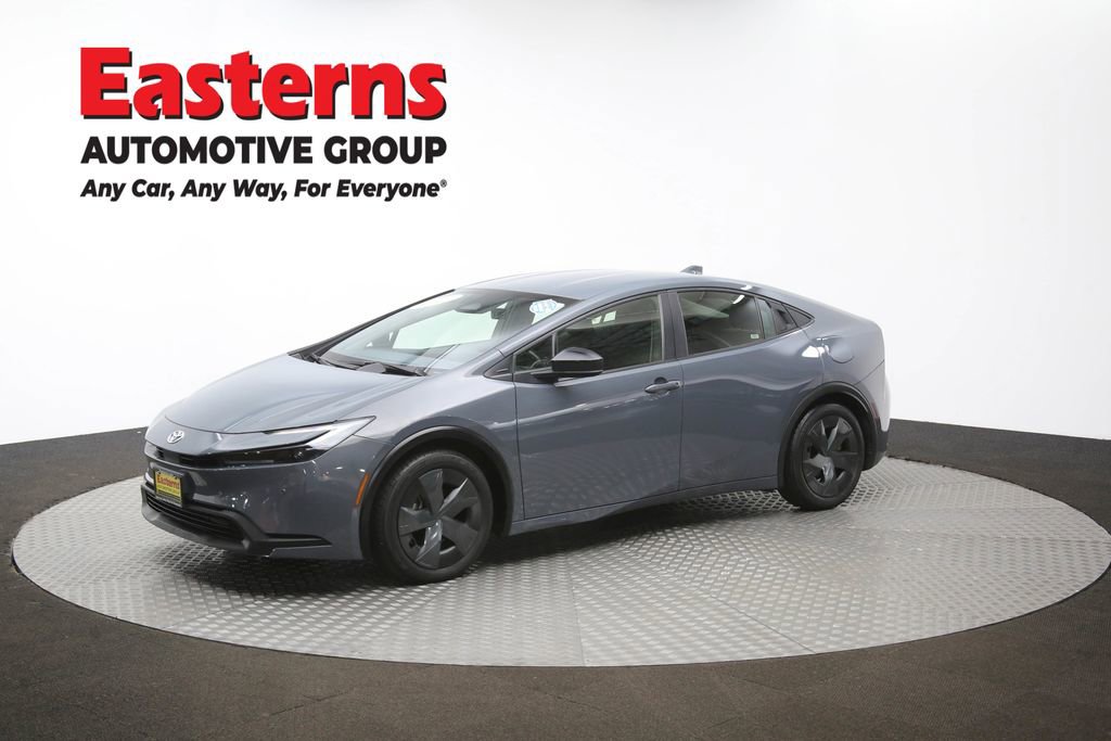 Used 2024 Toyota Prius LE image 53