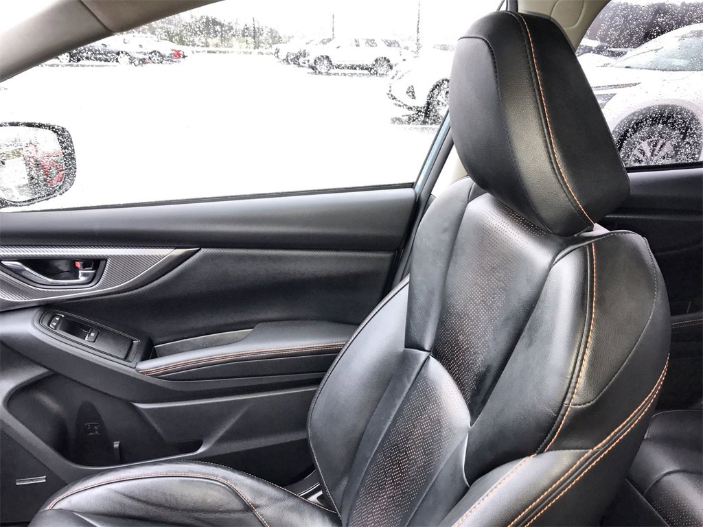 Used 2022 Subaru Crosstrek 2.5i Limited w/ Moonroof Package 2 image 24