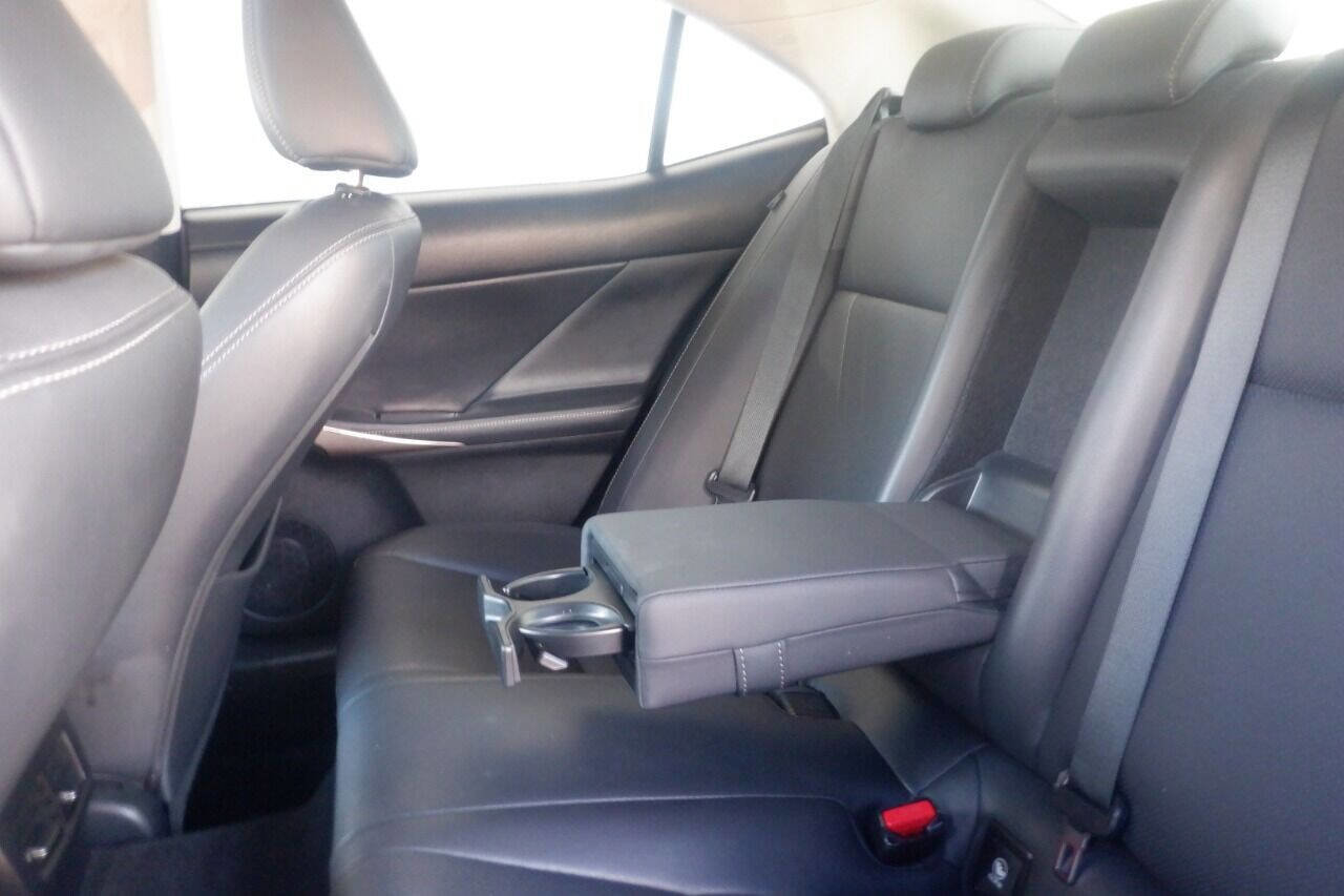 Used 2015 Lexus IS 250 Base 4dr Sedan image 31