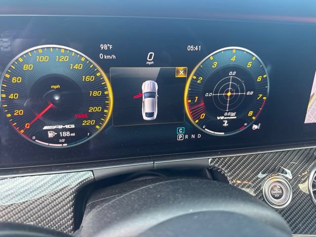 Used 2019 Mercedes-Benz AMG GT 63 S image 9