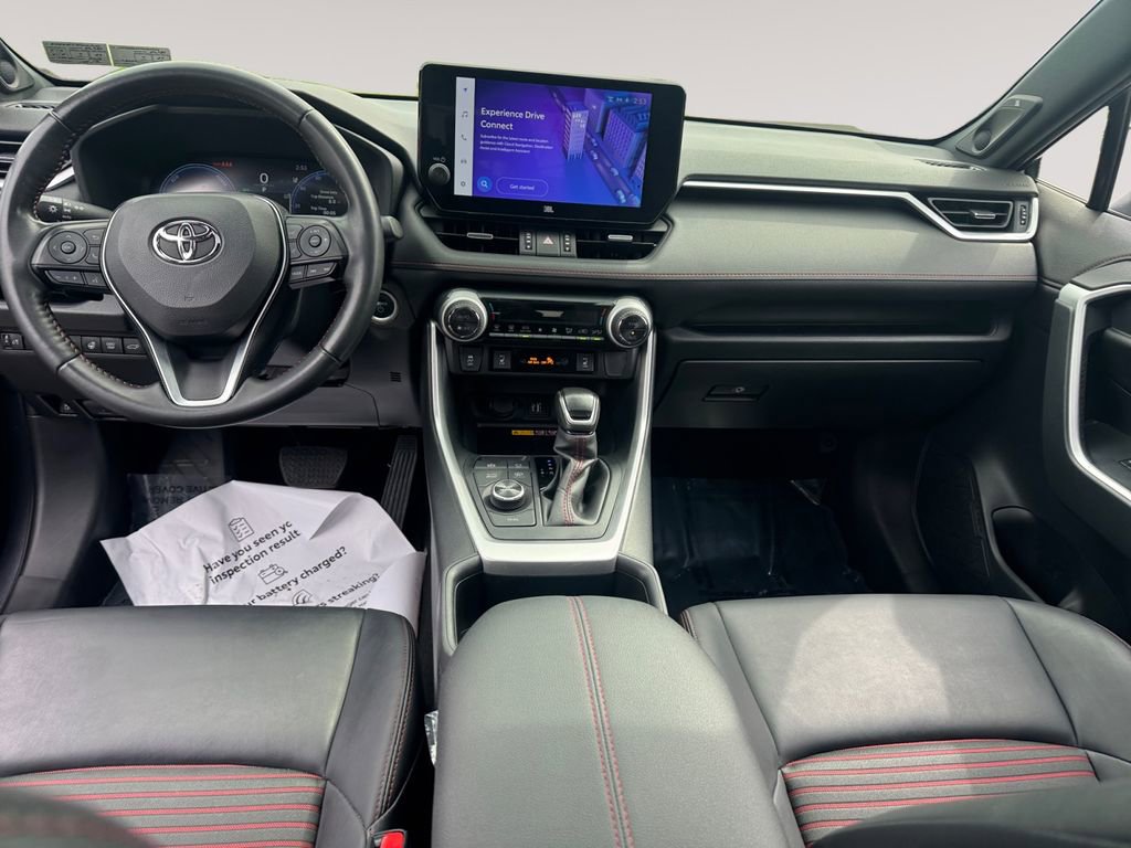 Used 2023 Toyota RAV4 XSE w/ Weather Package AWD/4WD image 10