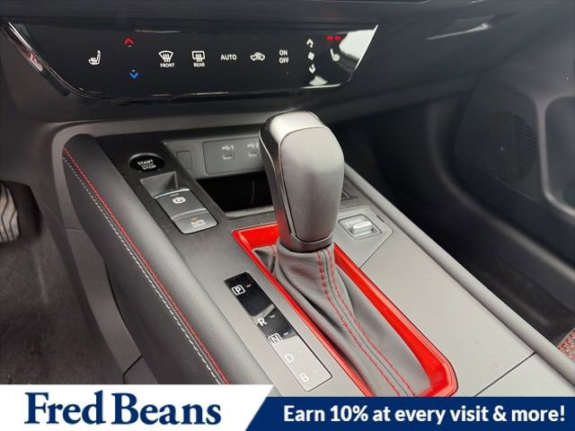 New 2026 Nissan Kicks SR w/ Cold Weather Package image 16