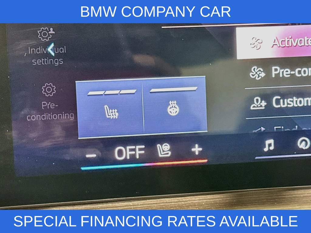 Used 2026 BMW 330i xDrive Sedan AWD/4WD image 25
