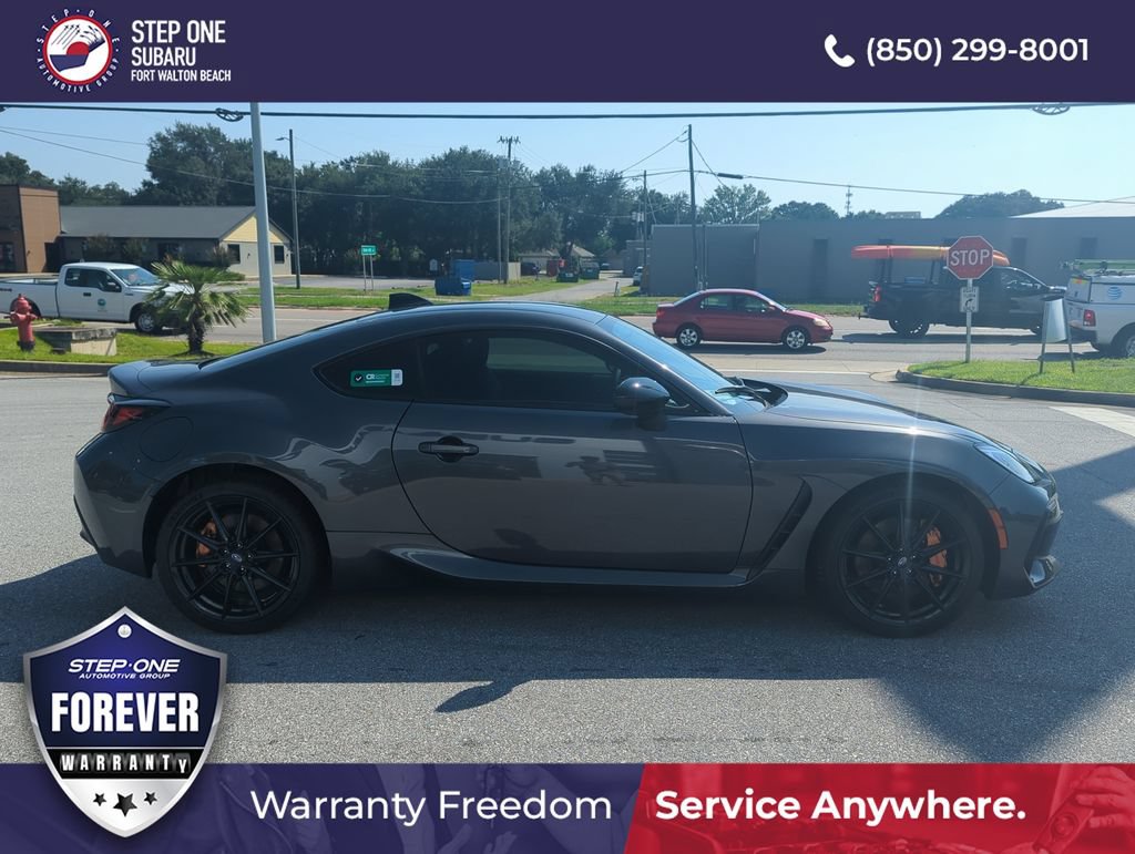 New 2026 Subaru BRZ tS RWD image 7