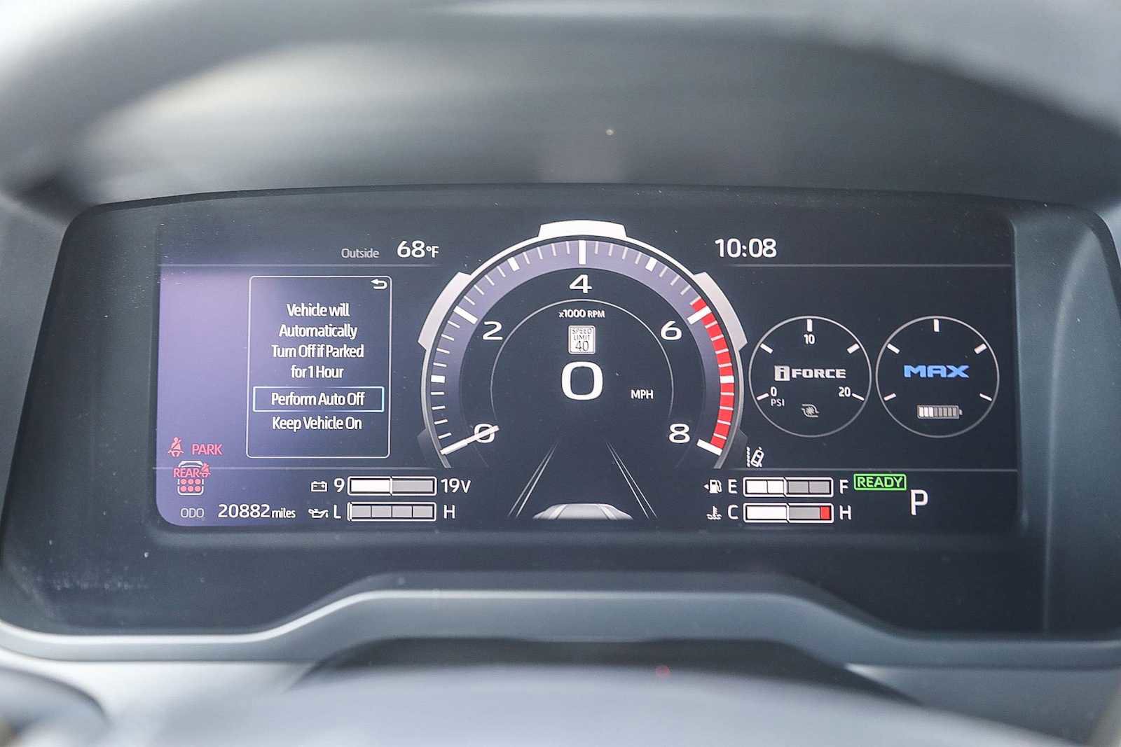 Certified 2025 Toyota Sequoia SR5 image 24