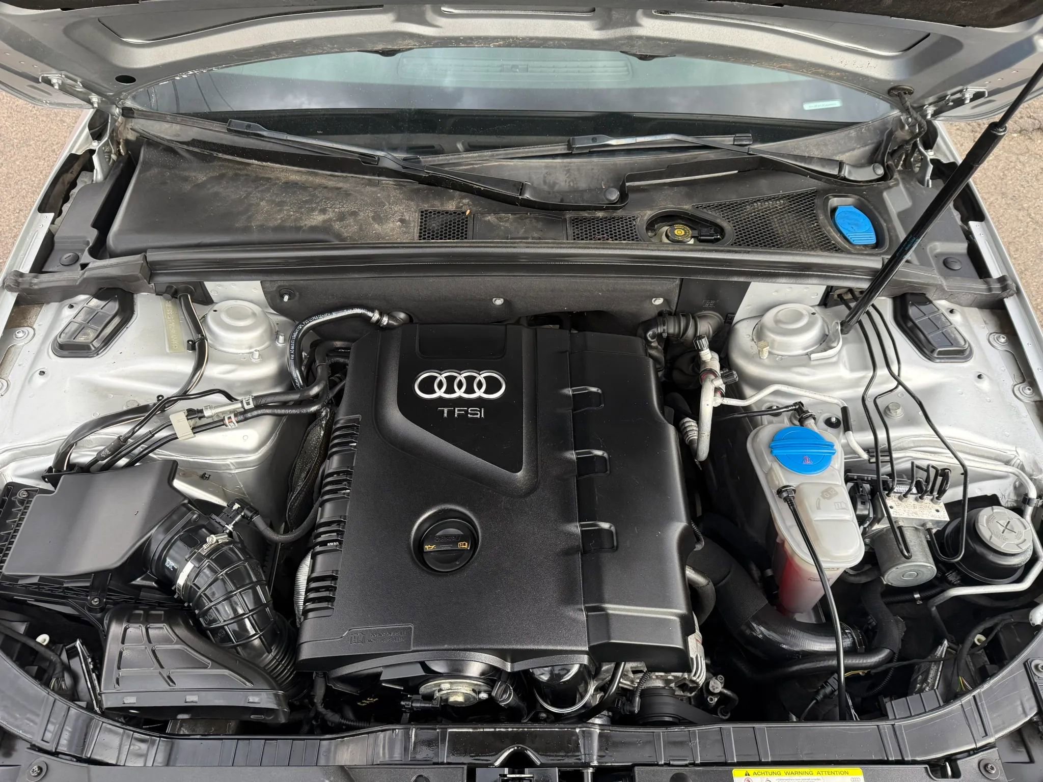 Used 2012 Audi A4 2.0T Premium AWD/4WD image 30