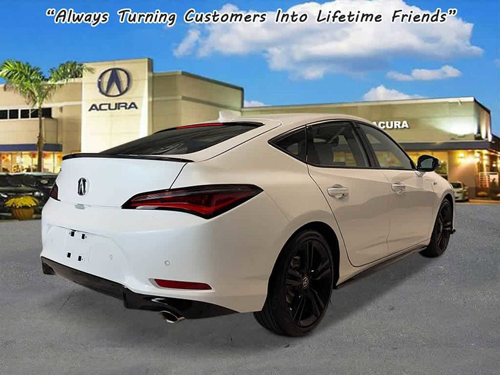New 2026 Acura Integra A-Spec FWD image 9