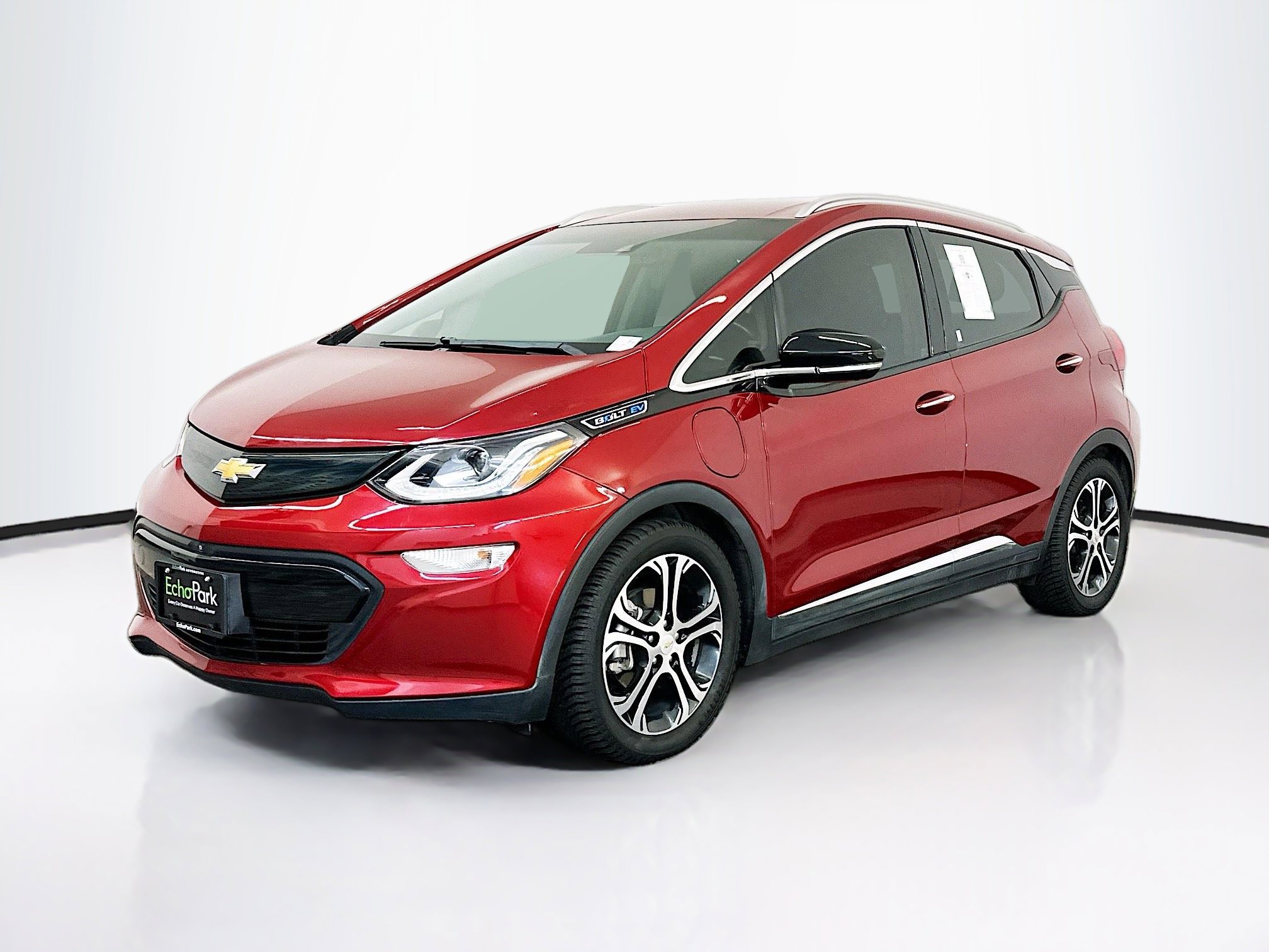 Used 2019 Chevrolet Bolt Premier w/ Infotainment Package image 3