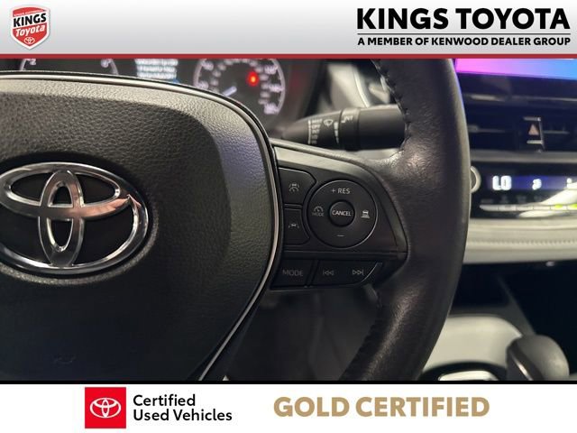 Certified 2023 Toyota Corolla SE image 11