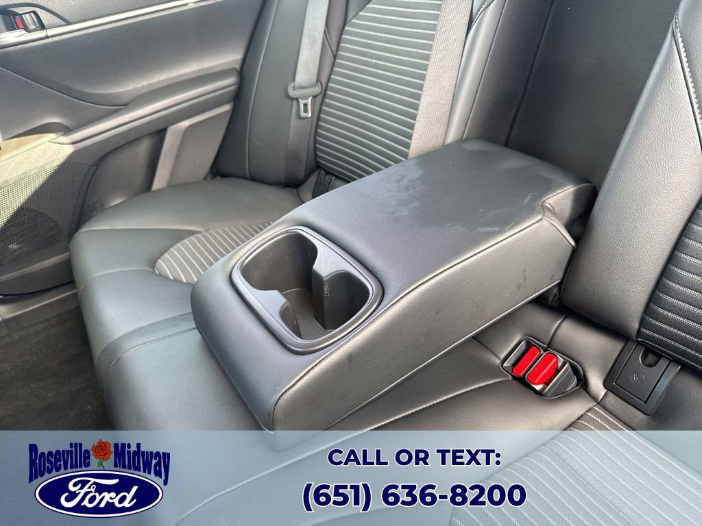 Used 2022 Toyota Camry SE w/ Convenience Package image 29