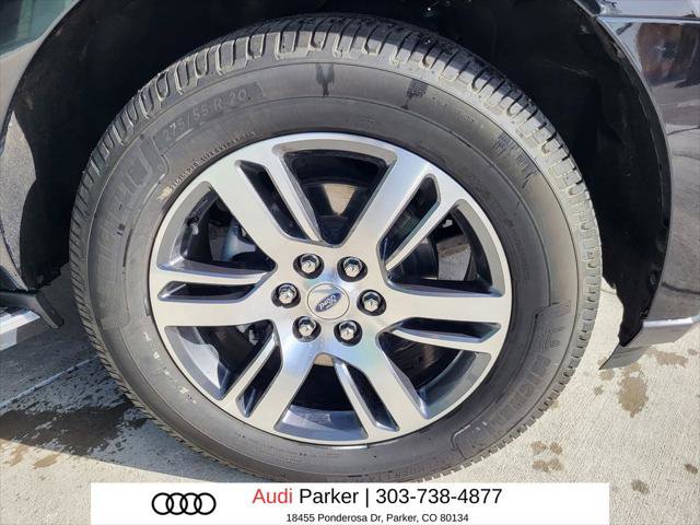 Used 2022 Ford Expedition Limited AWD/4WD image 15