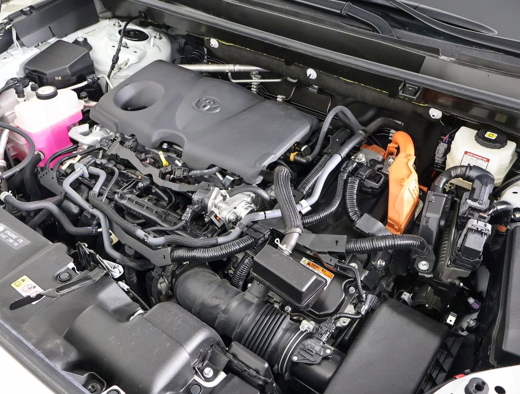 Used 2024 Toyota RAV4 XLE Premium image 11