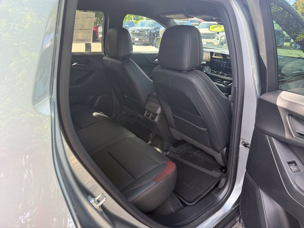 New 2027 Chevrolet Equinox RS w/ Convenience Package III AWD/4WD image 14