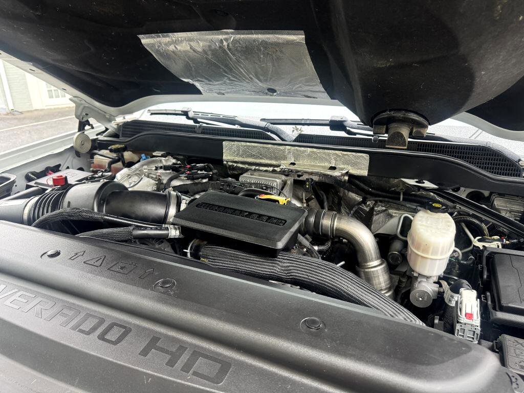 Used 2019 Chevrolet Silverado 3500 W/T w/ WT Convenience Package image 15