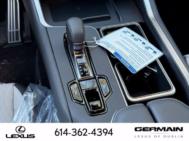 New 2026 Lexus TX 500h AWD image 20