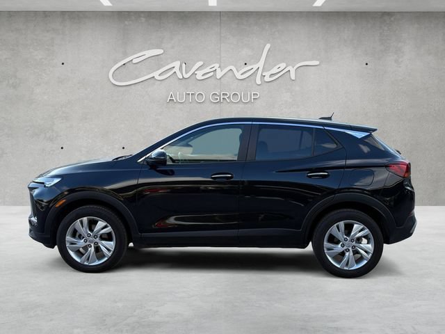 Used 2025 Buick Encore GX Preferred AWD/4WD image 13
