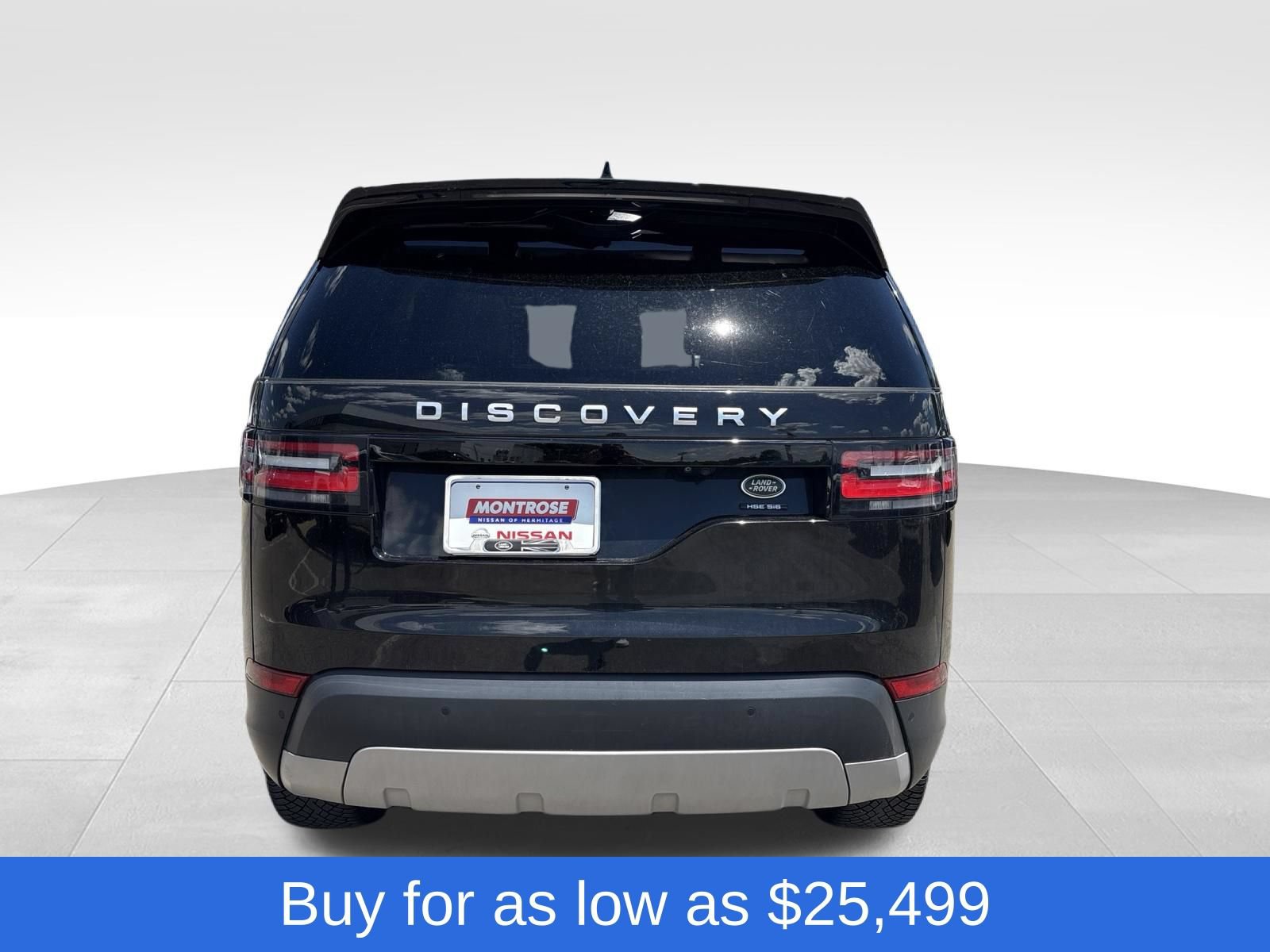 Used 2019 Land Rover Discovery HSE Luxury AWD/4WD image 6