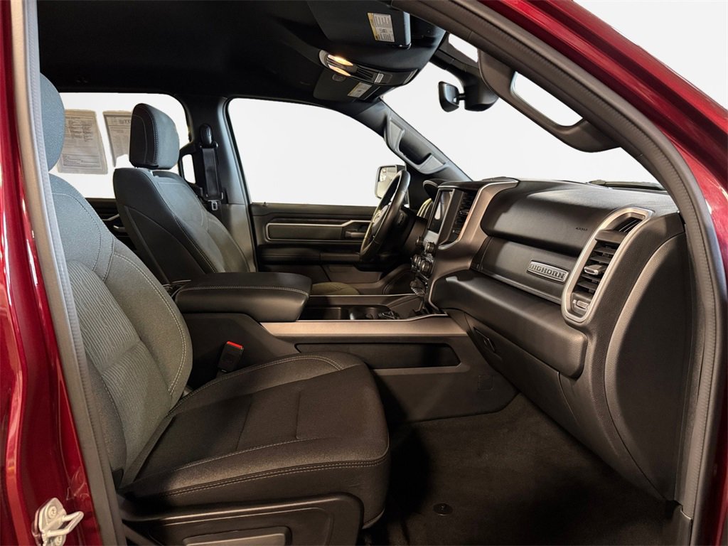 Used 2021 RAM 1500 Big Horn image 26