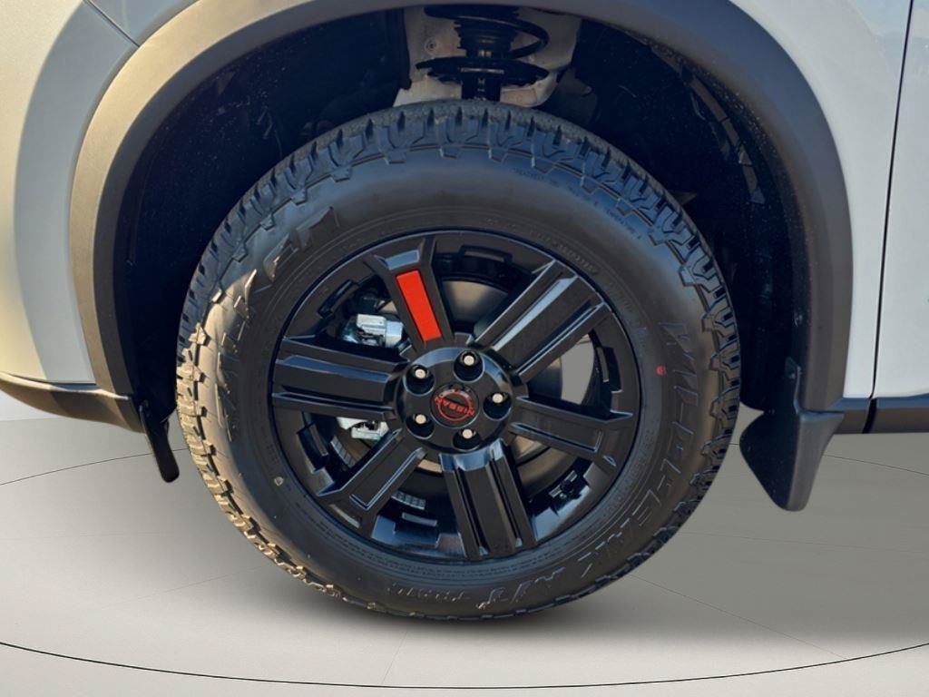 New 2026 Nissan Rogue SV w/ Rock Creek Premium Package AWD/4WD image 10