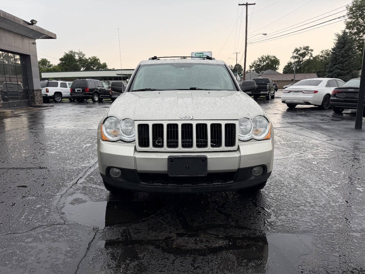 Used 2008 Jeep Grand Cherokee Laredo w/ Driver Convenience Group AWD/4WD image 8