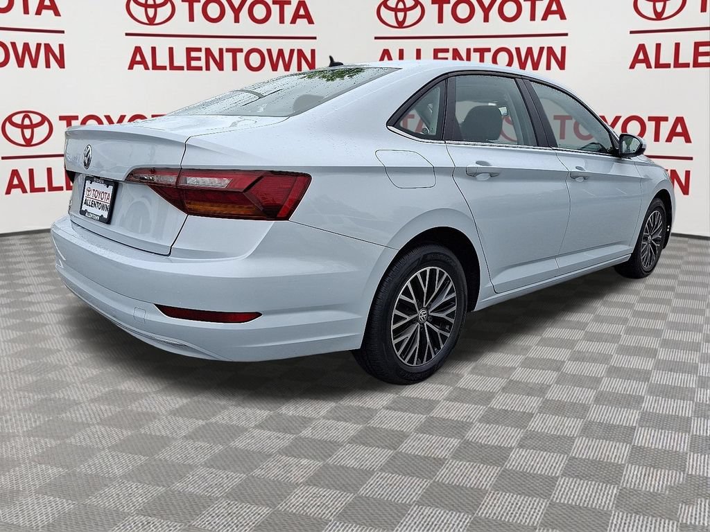 Used 2019 Volkswagen Jetta SE FWD image 7