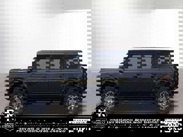 New 2025 Ford Bronco Badlands image 3