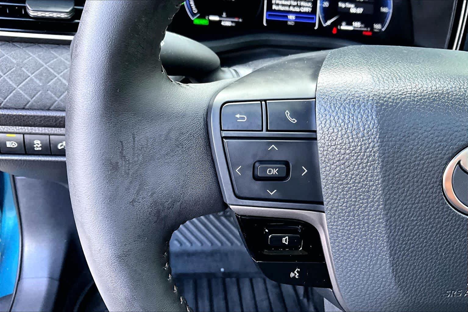 Certified 2026 Toyota Camry XLE w/ Premium Package AWD/4WD image 23
