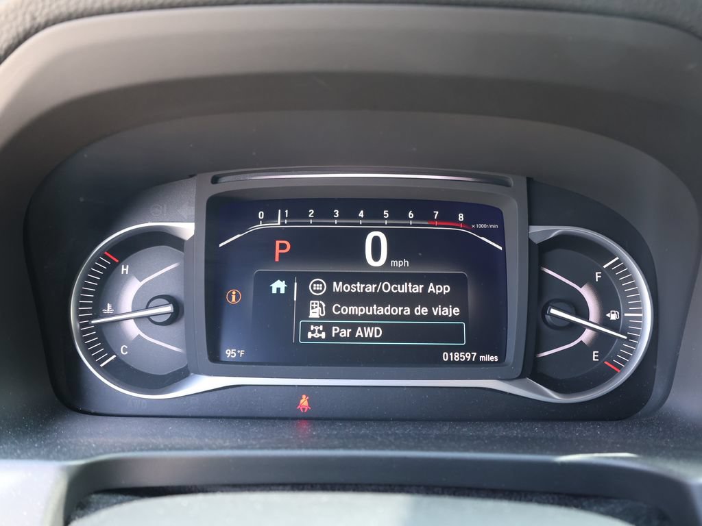 Used 2025 Honda Passport EX-L image 42