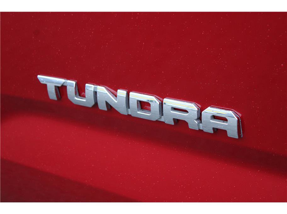 Used 2022 Toyota Tundra Limited w/ TRD Off-Road Package image 34