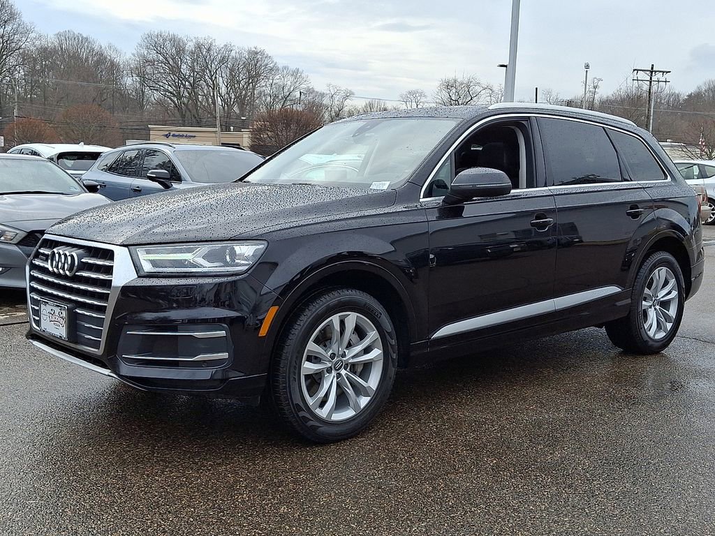 Used 2019 Audi Q7 2.0T Premium w/ Convenience Package image 4