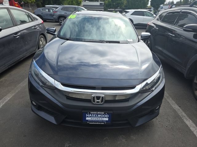 Used 2016 Honda Civic Touring image 8