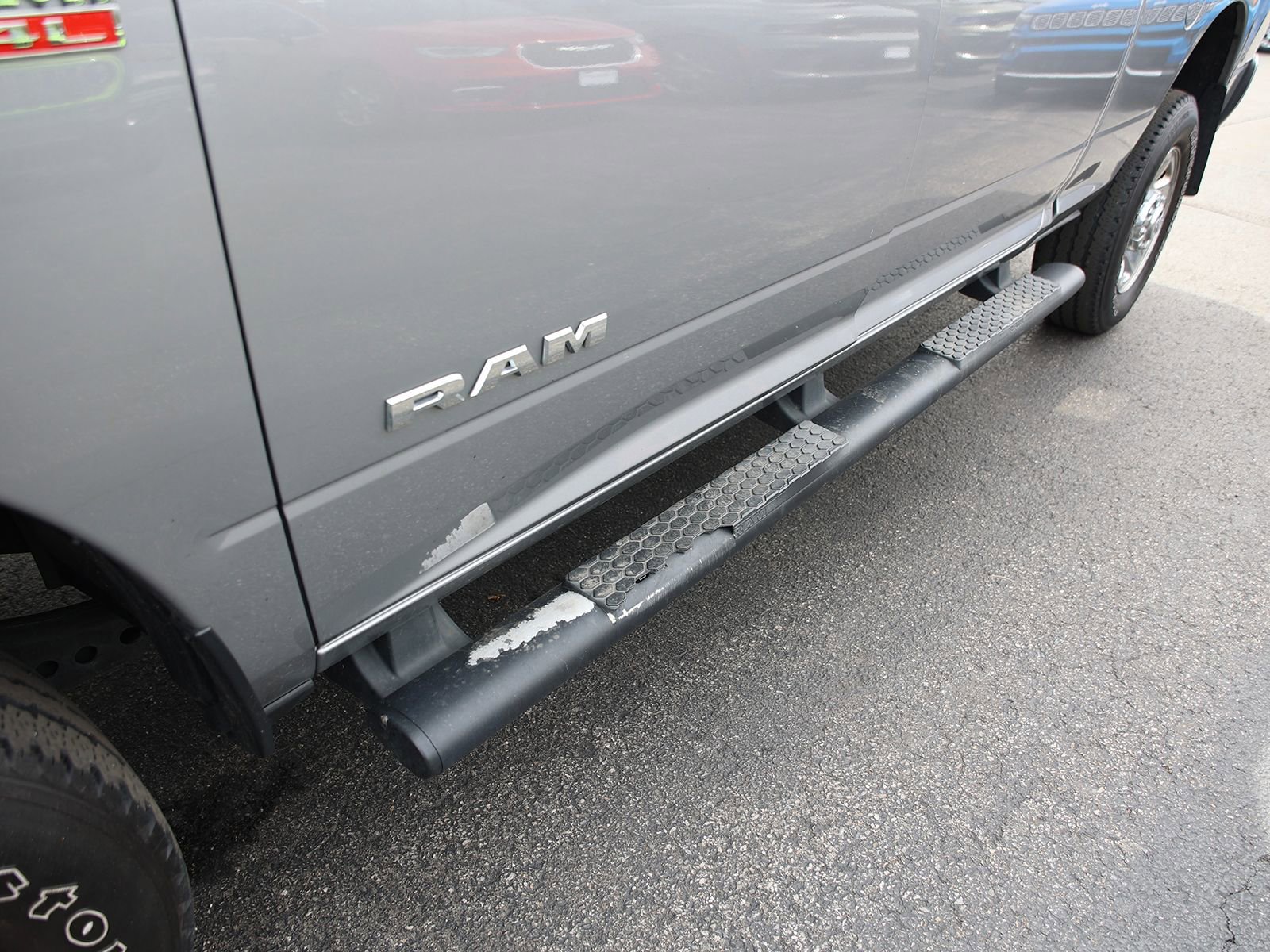 Used 2019 RAM 2500 Tradesman image 9