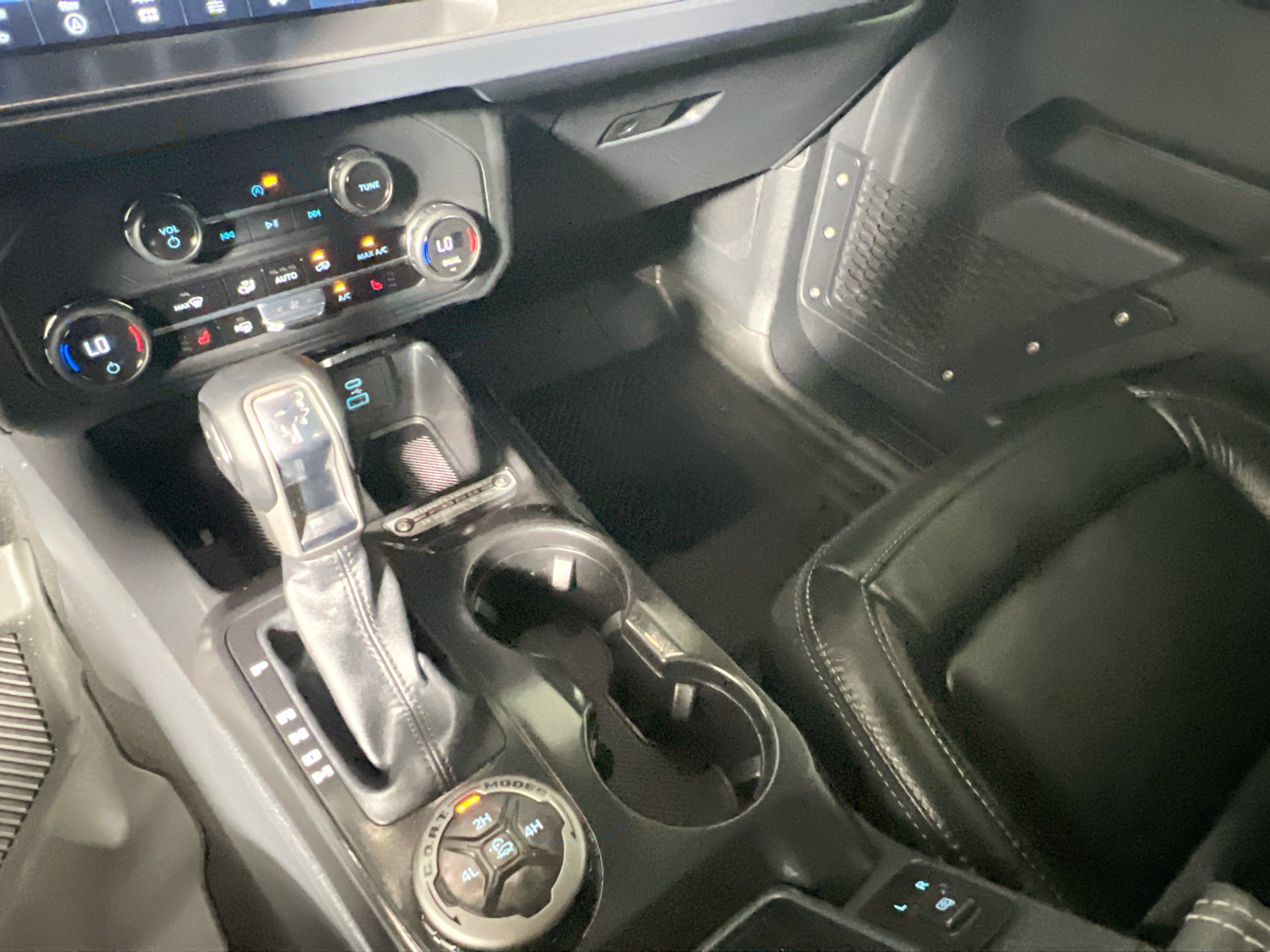 Used 2025 Ford Bronco Big Bend AWD/4WD image 25