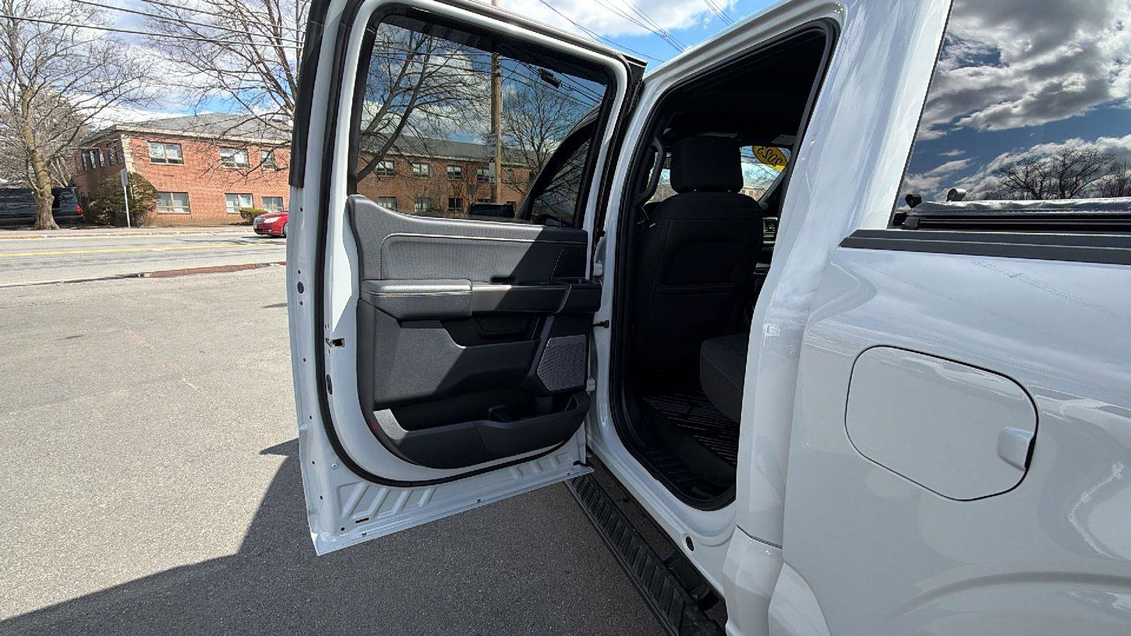 Used 2023 Ford F150 XLT w/ Equipment Group 302A High image 31