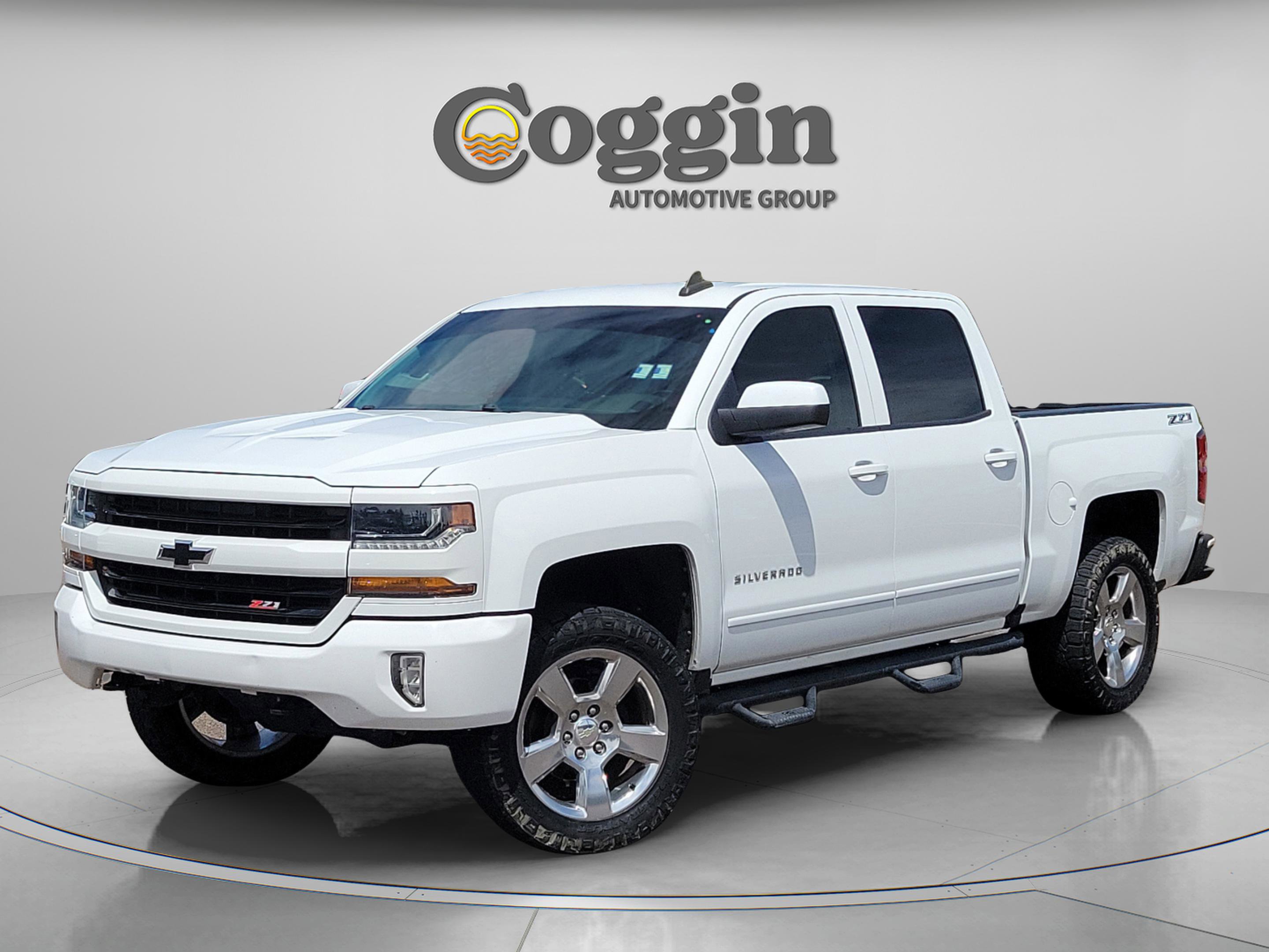 Used 2018 Chevrolet Silverado 1500 LT w/ All Star Edition image 1