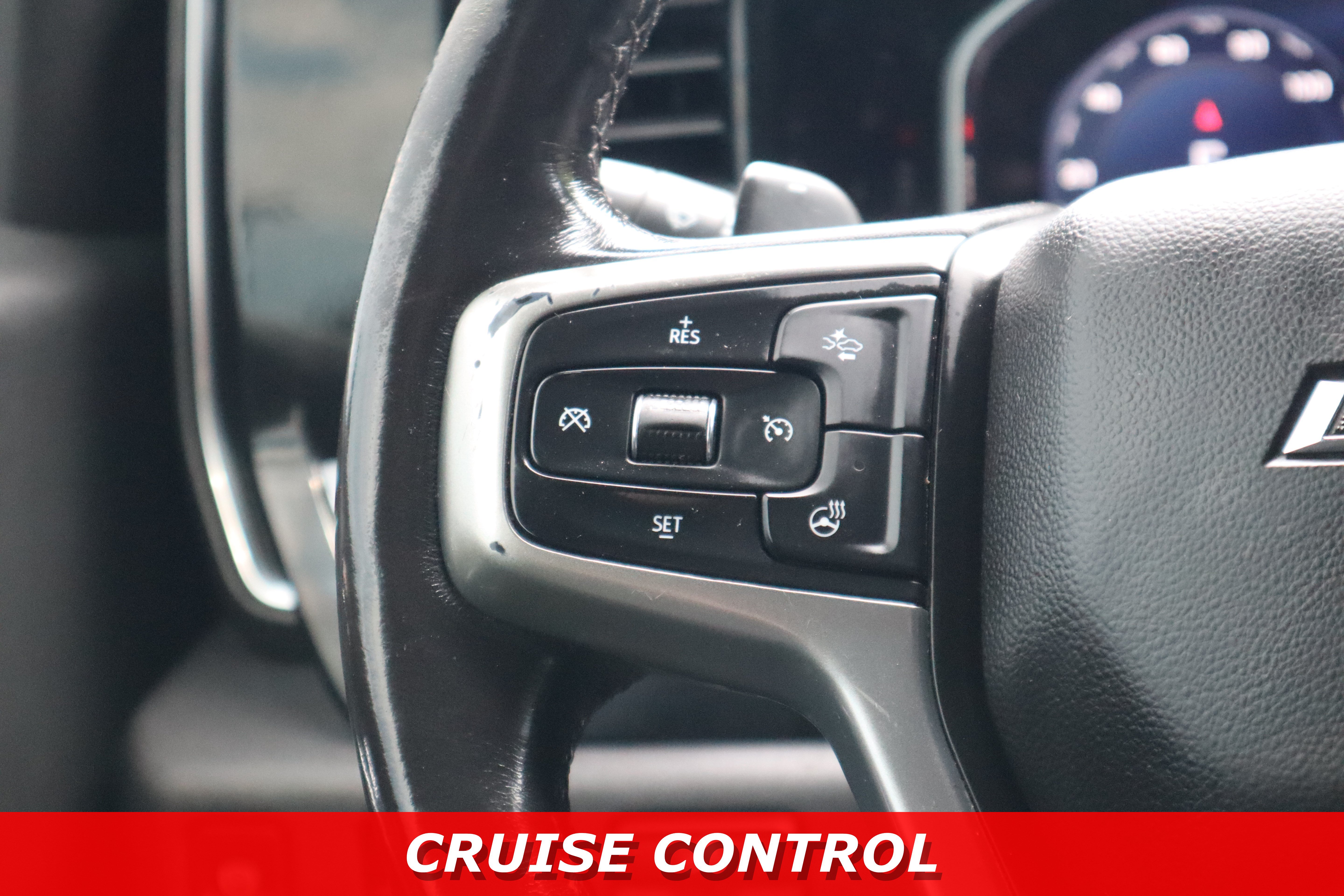 Used 2022 Chevrolet Silverado 1500 LT Trail Boss w/ Convenience Package II AWD/4WD image 15