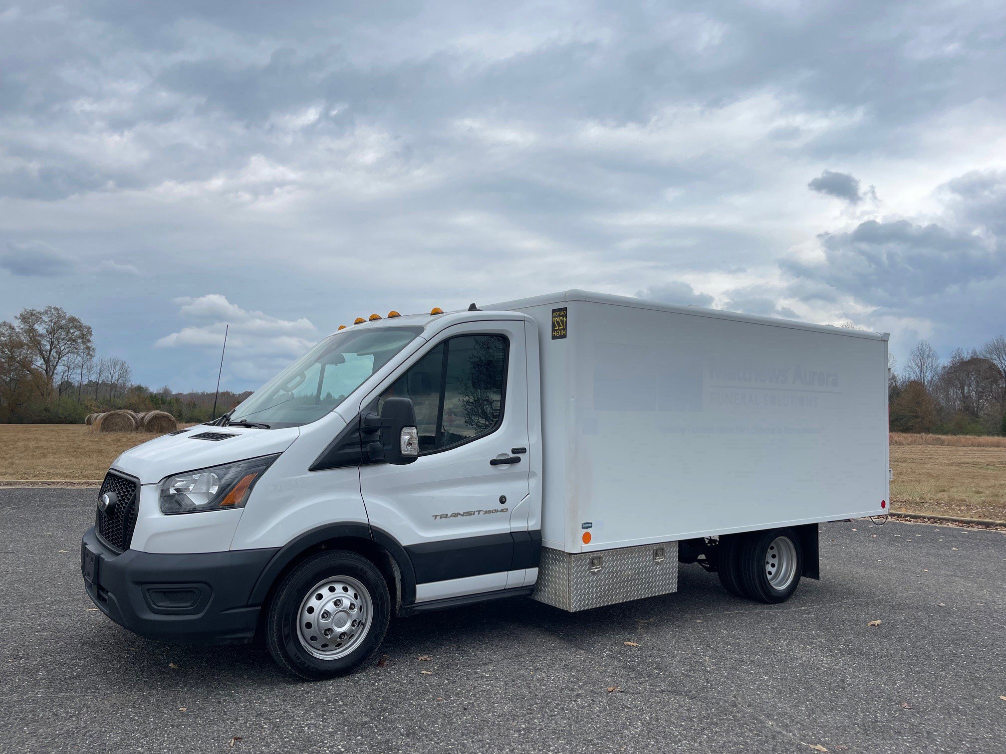 Used 2020 Ford Transit 350 T-350 HD DRW w/ Upfitter Package