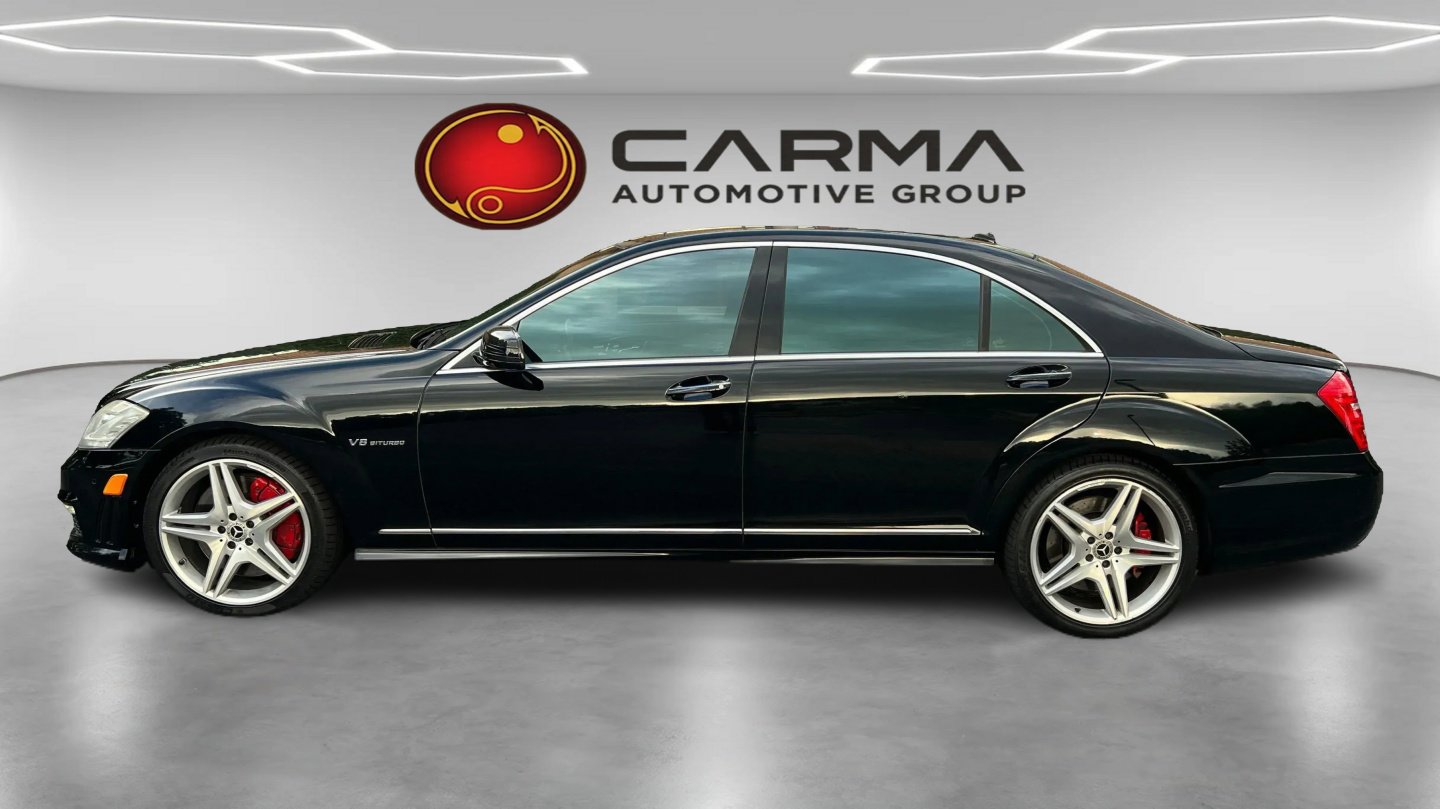 Used 2013 Mercedes-Benz S 63 AMG image 60